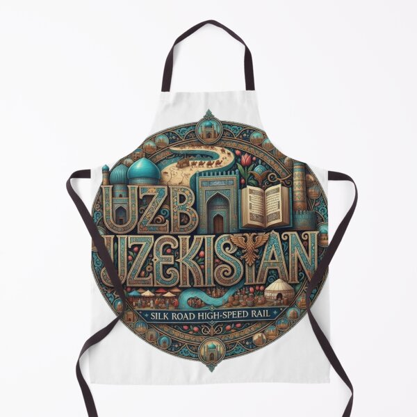 Item preview, UZBEKISTAN designed and sold by likbatonboot.