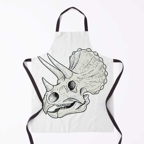 Item preview, skull of dinossaur designed and sold by skulls and rock.