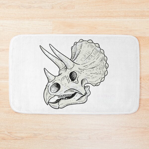 Item preview, skull of dinossaur designed and sold by skulls and rock.
