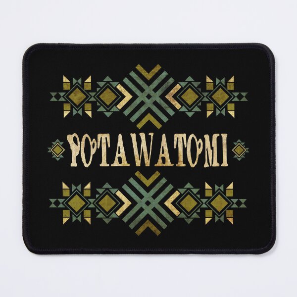 Item preview, Potawatomi Tribe / Indigenous People designed and sold by helenacooper.