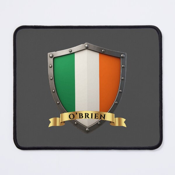 Item preview, O'Brien Ireland National Heritage Shield designed and sold by Highlandkings.