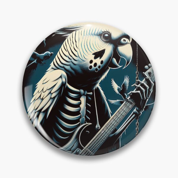 Item preview, Budgie Eternal designed and sold by Yashwant Sahebrao Chavhan.