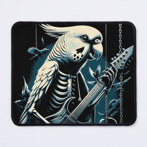 Item preview, Budgie Eternal designed and sold by Yashwant Sahebrao Chavhan.