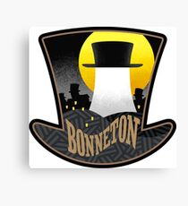 Bonneton Kingdom ! (Super Mario Odyssey) Canvas Print