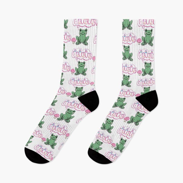 Item preview, Delulu Frog - cottage core sarcastic funny humor designed and sold by Artonmytee.