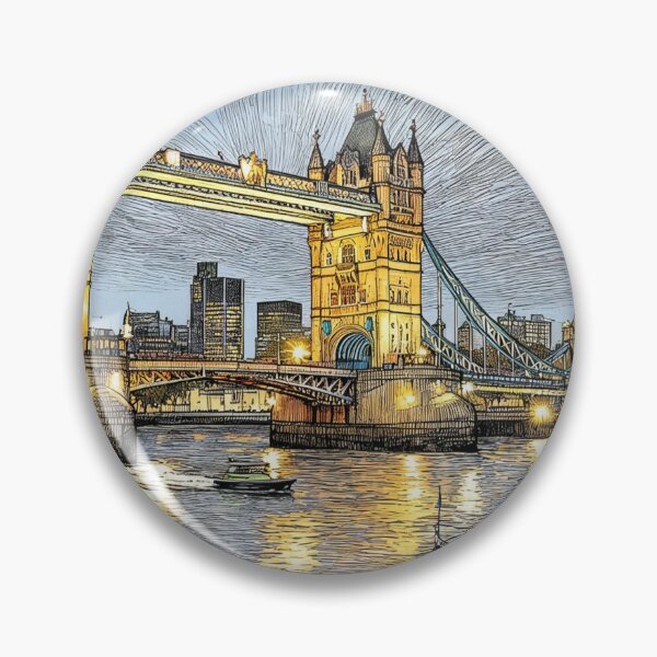 Artikelvorschau, Tower Bridge, London entworfen und verkauft von sid1802.
