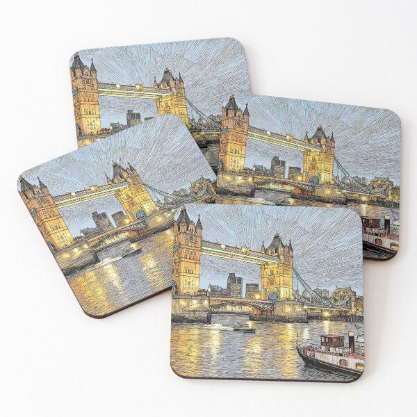 Item preview, Tower Bridge, London designed and sold by sid1802.