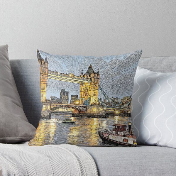 Item preview, Tower Bridge, London designed and sold by sid1802.