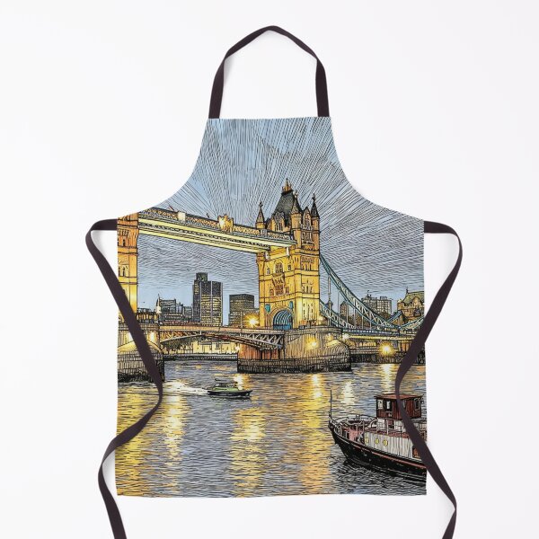 Item preview, Tower Bridge, London designed and sold by sid1802.