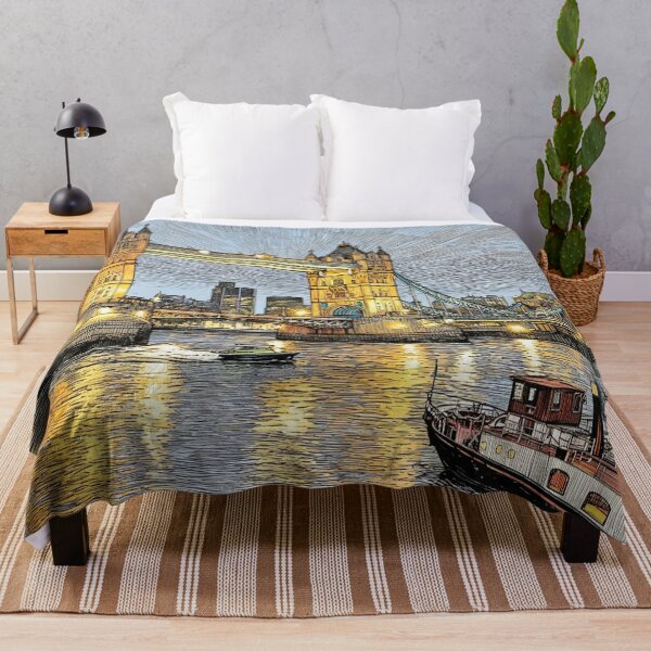 Item preview, Tower Bridge, London designed and sold by sid1802.
