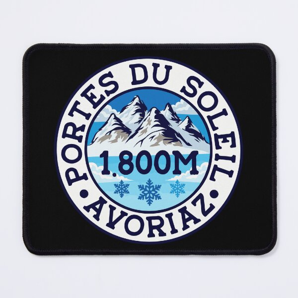 Item preview, Avoriaz designed and sold by KGN CREATIVITY.