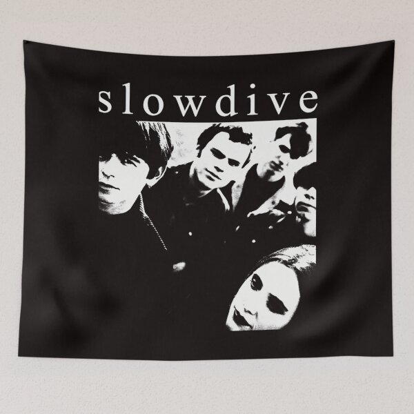 Item preview, Slowdive Photo Merch designed and sold by Yashwant Sahebrao Chavhan.