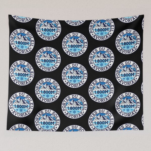 Item preview, Avoriaz  designed and sold by KGN  CREATIVITY.