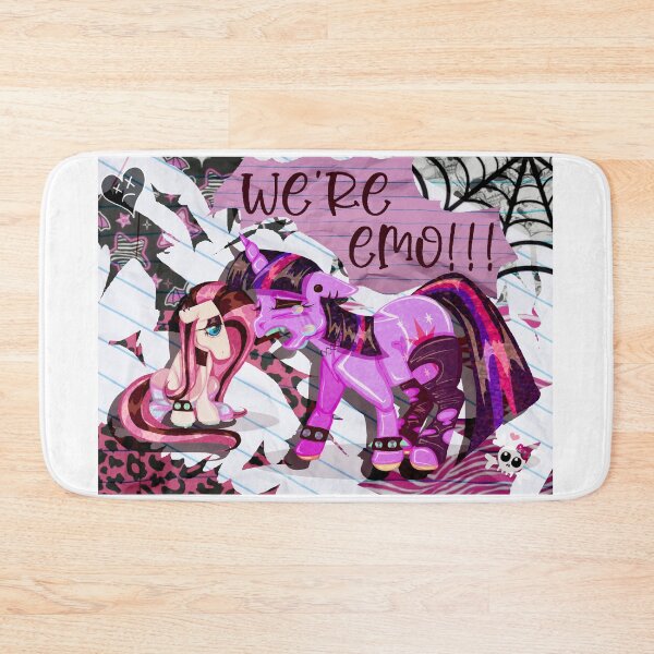 Artikelvorschau, Emo-Ponys entworfen und verkauft von Toffee-Dingo.