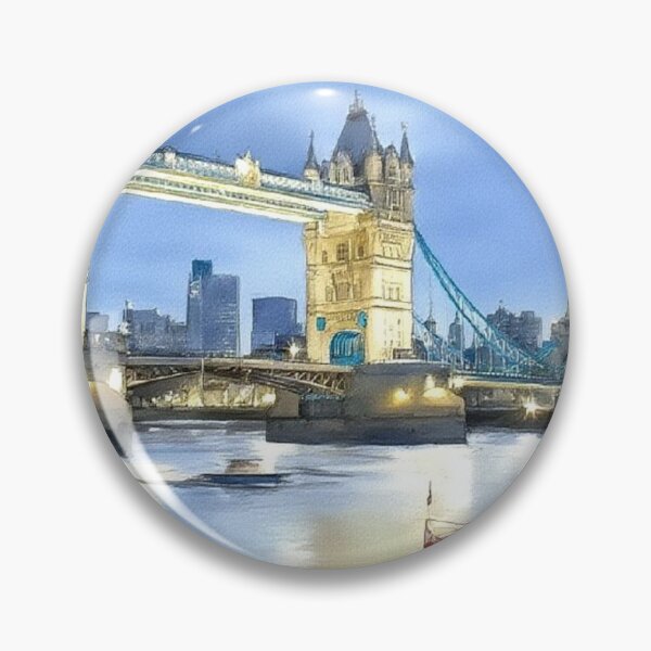 Artikelvorschau, Tower Bridge, London entworfen und verkauft von sid1802.