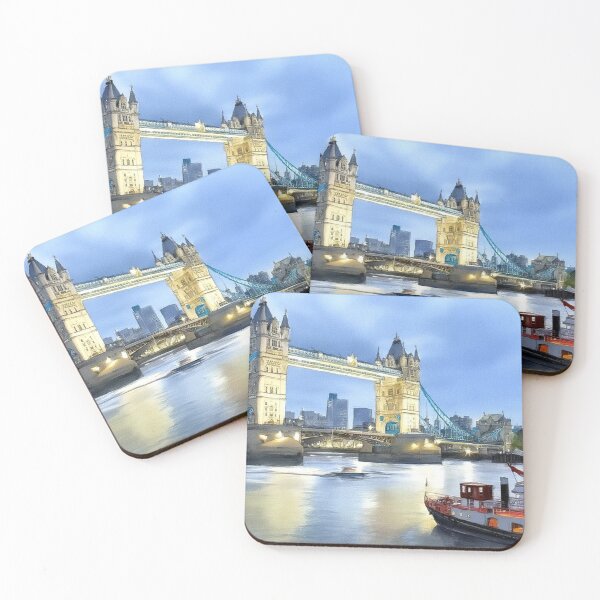 Item preview, Tower Bridge, London designed and sold by sid1802.
