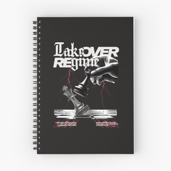 Item preview, Regime takeover - checkmate designed and sold by Phanteom.