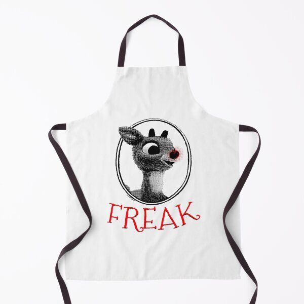 Item preview, Freak Rudolph The Red Nosed Reindeer Christmas Parody designed and sold by giggityinfinity.