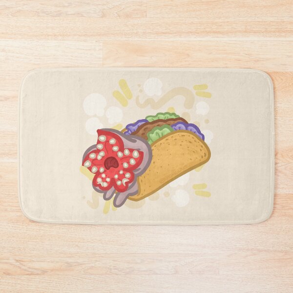 Item preview, Demodog Taco designed and sold by Khotekmei.