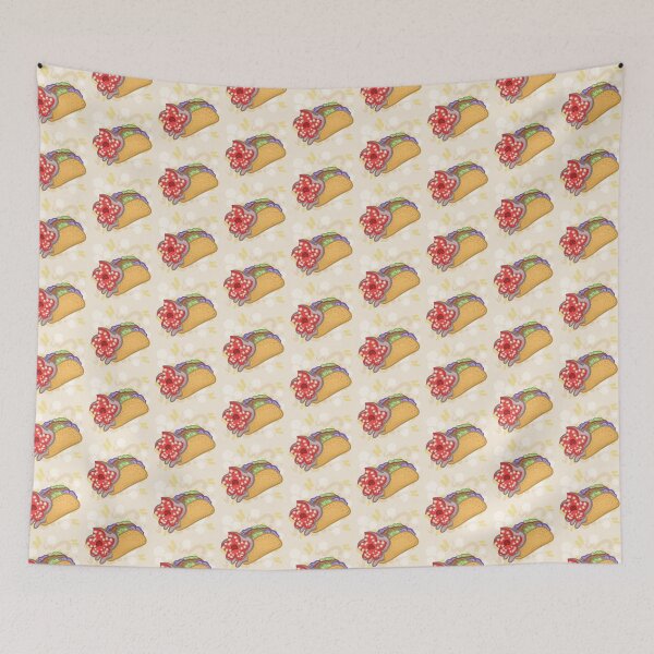 Item preview, Demodog Taco designed and sold by Khotekmei.