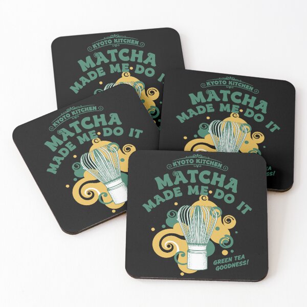 Item preview, Kyoto Kitchen Matcha Made Me Do It Green Tea designed and sold by LuminOrb.