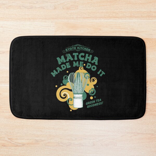 Item preview, Kyoto Kitchen Matcha Made Me Do It Green Tea designed and sold by LuminOrb.