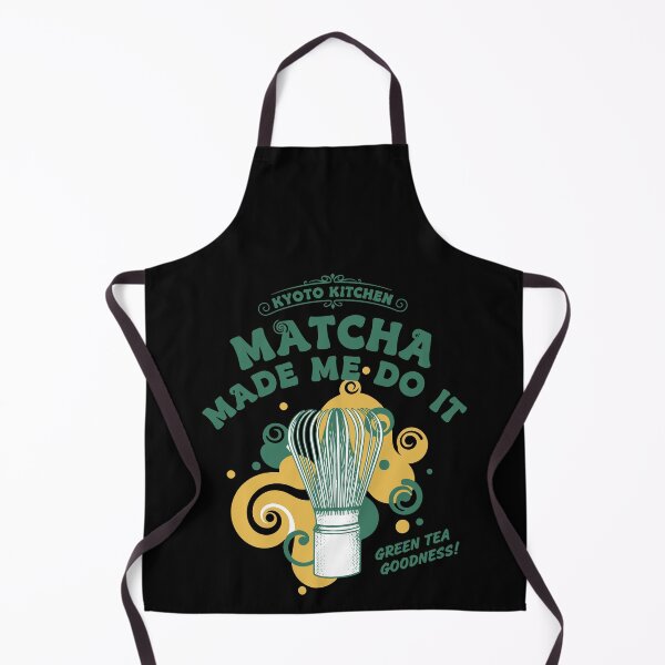 Item preview, Kyoto Kitchen Matcha Made Me Do It Green Tea designed and sold by LuminOrb.