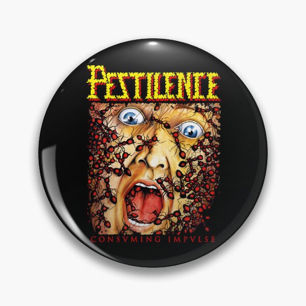 Item preview,  Consuming Impulse  Old School Death Metal designed and sold by giggityinfinity.