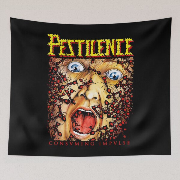 Item preview,  Consuming Impulse  Old School Death Metal designed and sold by giggityinfinity.