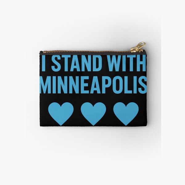 Item preview, I Stand with Minneapolis - Unity and Support designed and sold by ZBIFBOUETLA.