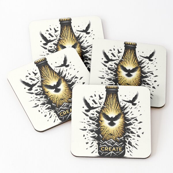 Item preview, Crow Create, Ai Generated Art   designed and sold by ACC .