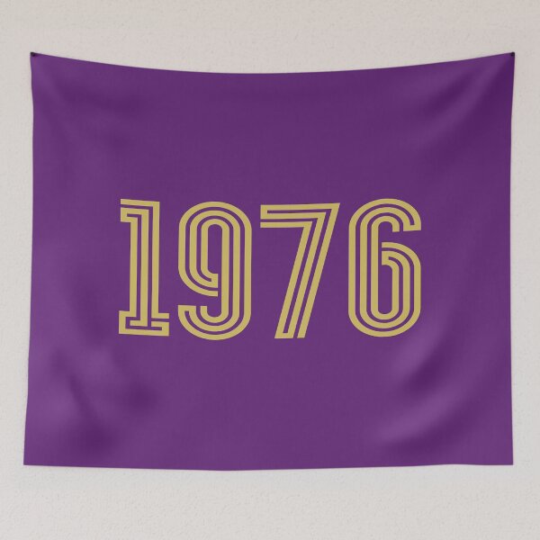 Item preview, Birth Year 1976 Gold designed and sold by Jeallan Designs.