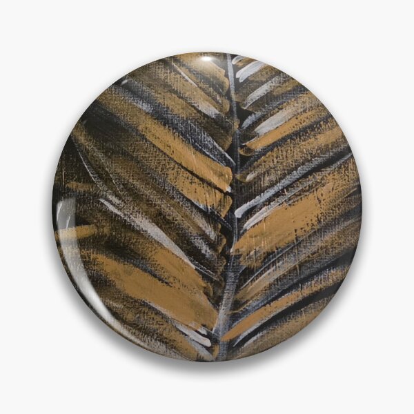 Item preview, Gold feather designed and sold by Witchyvidaaura.