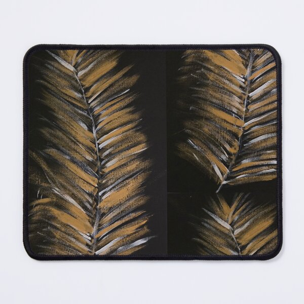 Item preview, Gold feather designed and sold by Witchyvidaaura.