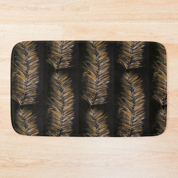 Item preview, Gold feather designed and sold by Witchyvidaaura.
