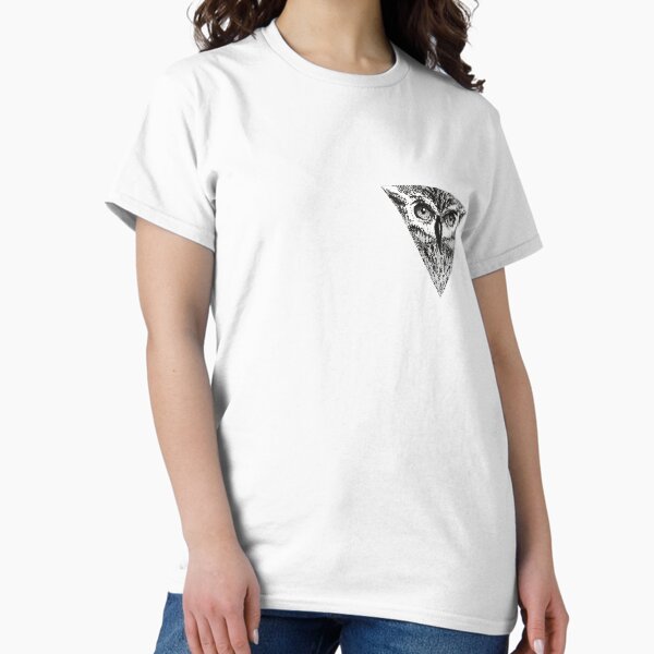 Owl Classic T-Shirt