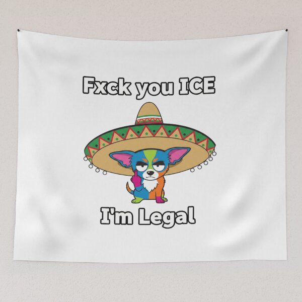 Item preview, Freedom for All, America, Immigration, funnyfits70, Humor, Funny, retro, vintages, funny quotes, animal humor, designed and sold by FunnyFits70.