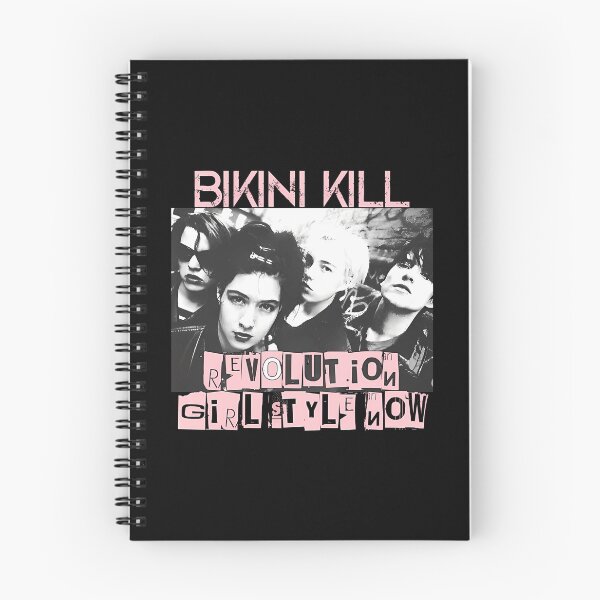 Item preview,  Bikini Kill ( Revolution Girl Style Now )  designed and sold by giggityinfinity.
