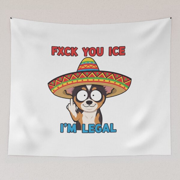 Item preview, Freedom for All, America, Immigration, funnyfits70, Humor, Funny, retro, vintages, funny quotes, animal humor, designed and sold by FunnyFits70.