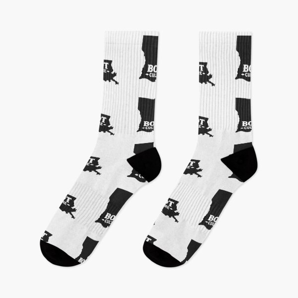 Item preview, Boot Culture Louisiana Black Logo | Southern Pride Minimal Design designed and sold by Boot Culture.