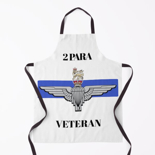 Item preview, 2 Para Parachute Regiment Veteran designed and sold by Bootneckstore.