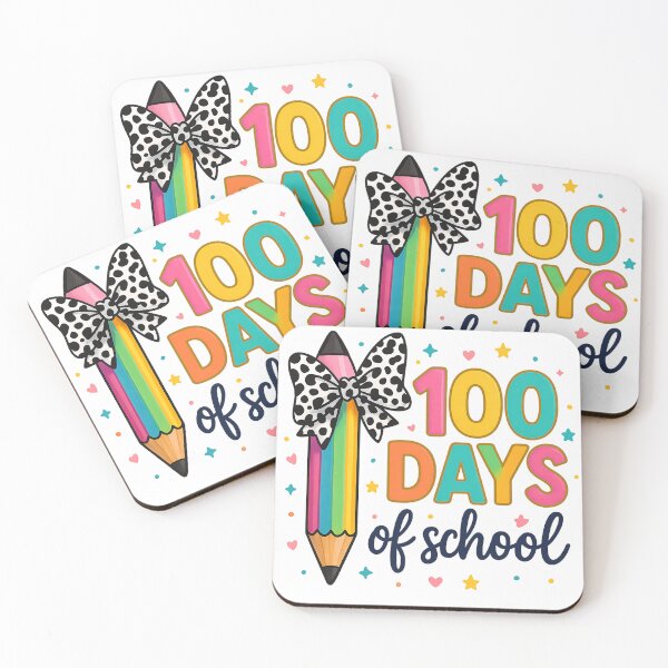Item preview, 100 Days of School - Funny Student School designed and sold by ZBIFBOUETLA.