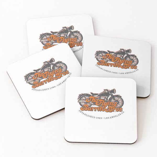 Item preview, Burrito Classic Flying Moto Established 1969 Los Angeles designed and sold by giggityinfinity.