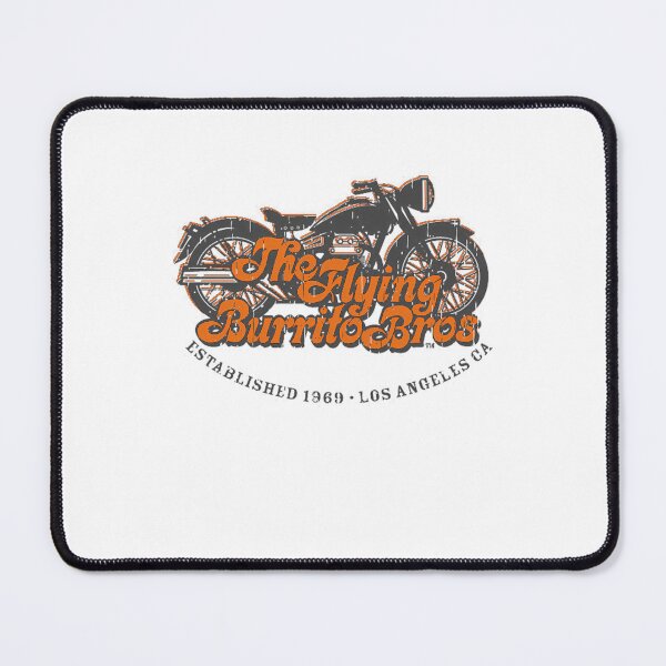 Item preview, Burrito Classic Flying Moto Established 1969 Los Angeles designed and sold by giggityinfinity.