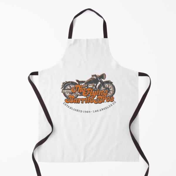 Item preview, Burrito Classic Flying Moto Established 1969 Los Angeles designed and sold by giggityinfinity.