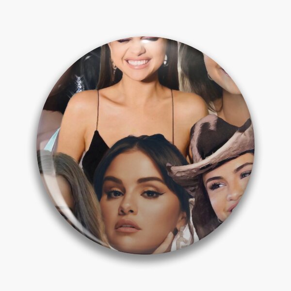 Item preview, Selena Gomez Butterflies Classic designed and sold by mariettamlaw.