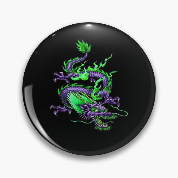Item preview, Chinese Coiling Dragon Mythical Time Controlling Creature  designed and sold by taiche.