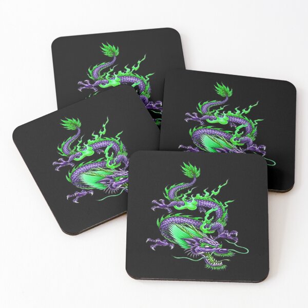 Item preview, Chinese Coiling Dragon Mythical Time Controlling Creature  designed and sold by taiche.