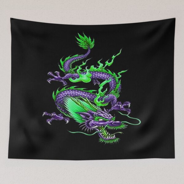 Item preview, Chinese Coiling Dragon Mythical Time Controlling Creature  designed and sold by taiche.