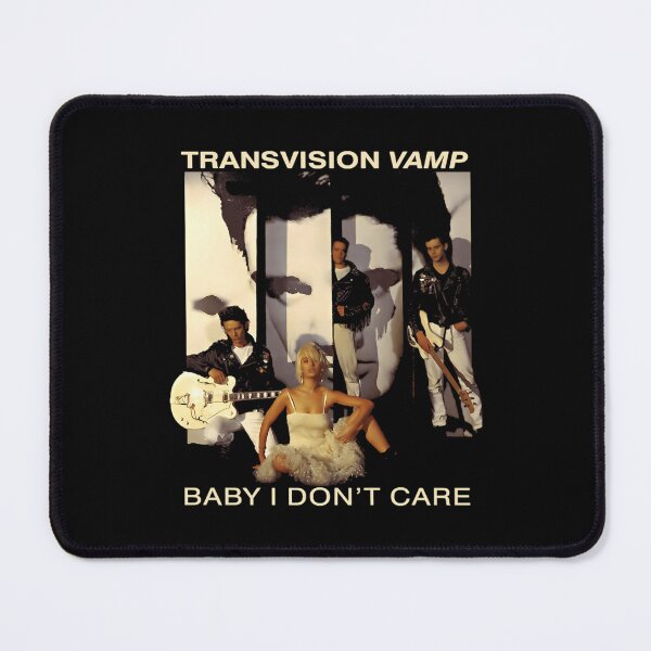 Item preview,  Transvision Vamp Baby I Don't Care designed and sold by giggityinfinity.